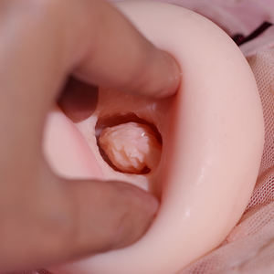 Emme iç odası ile şeftali şeklinde Masturbator fincan - Product Image 6