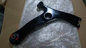Cowtotal 48068-42040แขนควบคุมด้านหน้าขวาสำหรับรถยนต์ Toyota RAV4 2000 2001 <span class=keywords><strong>2002</strong></span> - Product Image 5