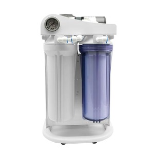 Purificateur d'eau RO sans réservoir sous évier LSRO-575-800D en gros, avec débit élevé, conception compacte et entretien réduit - Product Image 2