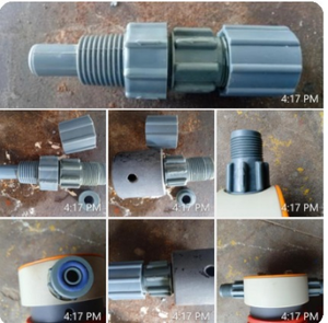 Bomba Dosificadora Prominent Seko, Bomba Dosificadora Prominent Accionada por Solenoide, BOMBA DOSIFICADORA BT5B 0232 - Product Image 3
