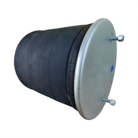 Soufflet de suspension pneumatique CE-8966 pour semi-remorque porte-conteneurs CIMC – Pièce de rechange pour suspension pneumatique (Aftermarket)