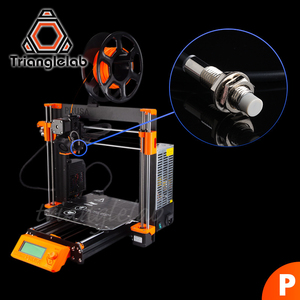 Capteur de nivellement automatique TriangleLAB P.I.N.D.A V2 pour imprimantes 3D Prusa I3 MK3 MK2/2.5, pièces de machines d'impression neuves - Product Image 3