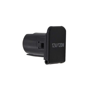 Toyota Camry Prius Lexus <b>12V</b> 120W Cigarette Lighter <b>Socket</b> Plug Replacement Part 85535-33060 Black - Product Image 1