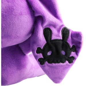 <span class=keywords><strong>2022</strong></span> nuovi animali di peluche personalizzati all'ingrosso di alta qualità simpatico coniglietto morbido peluche Zombie coniglio bambole regalo di Halloween - Product Image 4