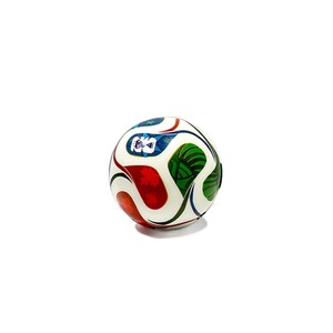 Wholesale Elastic Ball Small Toys 2026 MINI Football Cup Merchandise Pinball Souvenirs Trionda 3D MINI <strong>Soccer</strong> Model Toy - Product Image 5