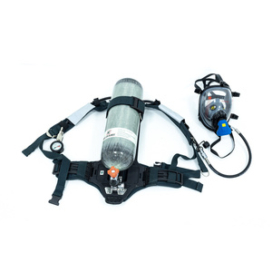 Scba industrial, fibra de carbono, <span class=keywords><strong>60</strong></span> minutos - Product Image 1