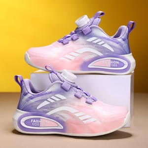 <span class=keywords><strong>Scarpe</strong></span> da ginnastica per ragazzi 2025 nuova tendenza Casual ragazzi ragazze <span class=keywords><strong>scarpe</strong></span> sportive con bottone leggere e comode <span class=keywords><strong>scarpe</strong></span> da corsa da <span class=keywords><strong>basket</strong></span> - Product Image 4