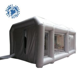 Personnalisé Portable Grande Cabine <span class=keywords><strong>De</strong></span> <span class=keywords><strong>Peinture</strong></span> <span class=keywords><strong>Gonflable</strong></span> <span class=keywords><strong>de</strong></span> Tentes <span class=keywords><strong>De</strong></span> <span class=keywords><strong>Peinture</strong></span> <span class=keywords><strong>Gonflable</strong></span> Tente <span class=keywords><strong>de</strong></span> Stationnement <span class=keywords><strong>De</strong></span> Voiture <span class=keywords><strong>de</strong></span> Poste <span class=keywords><strong>De</strong></span> Travail Avec Filtre - Product Image 4