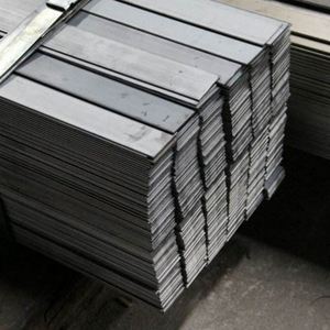 Barra de Acero Plana de Alta Especificación Tsingshan Q235, Acero al Carbono 65Mn SK5 O1 D2, Acero para Moldes Laminado en Caliente, para Soldadura y Corte - Product Image 3