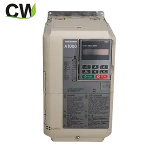 Inversor yaskawa original, serie A1000, CIMR - AB4A0023FBA / 0018/0031/0038/0044 fba, productos de calidad, nuevo, disponible