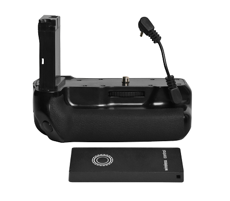 EOS-800DRC Battery Grip for Canon EOS 800D/T7i/X9i/77D/ 9000D Battery Pack Grip Camera Accessories With Remote Control