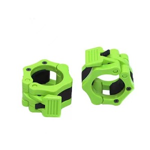 ZJFIT Magnetic <b>Barbell</b> Collars Premium <b>Weight</b> Bar Clamps Quick Release <b>Barbell</b> Clips - Product Image 6