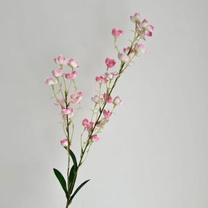 Fiori Artificiali di Convallaria in Seta, Campanelle Bianche per Decorazioni di Matrimoni ed Eventi - Product Image 6