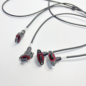Weighing Signal Cable for T100 Agricultural Spraying <b>Drone</b> Weighing Signal Cable Harness Replacement Spare Parts/YC.XC.XX001402 - Product Image 6