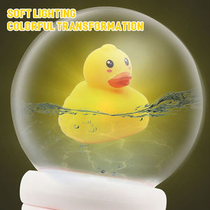 Pistolet à eau lumineux pour enfants avec bouteille de message, idéal pour les jeux d'été en extérieur, à la plage ou à la piscine, piles incluses - Product Image 5