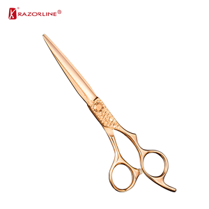 Tijeras De Corte De Pelo Profesional Razorline Salon Tijeras Peluquería VG10 Tijeras De Corte De Pelo Tijeras De Peluquero - Product Image 2