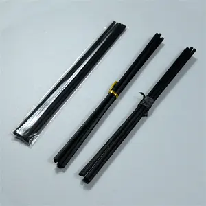 Factory Custom Rotan Sticks Voor Reed Diffuser Kleurrijke Fiber Reed Sticks 4Mm 5Mm 6Mm Diffuser Riet Sticks