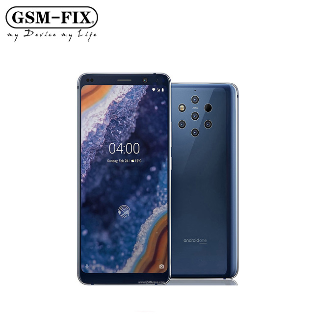 GSM-FIX 9 PureView Dual Sim Original Super Cheap Android Smart Touchscreen Bar Mobile Cell Phone Smartphone
