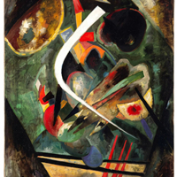 Peinture à l'huile abstraite moderne sur toile, série Genius Artistique, style peint à la main, avec cadre élégant pour la décoration du salon