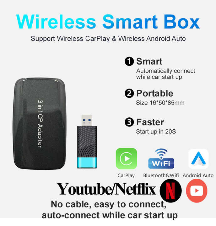 Smart Connect Apple CarPlay スマートコネクト