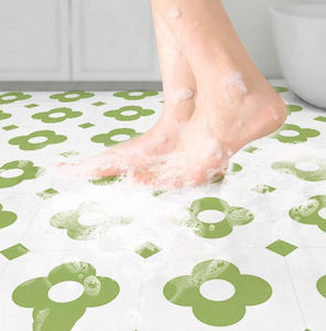 Baño Impermeable con Papel Tapiz Autoadhesivo Antideslizante Resistente al Desgaste PARA EL Hogar - Product Image 2