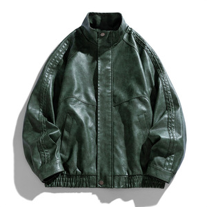 Quilted Sleeve Trending Sequin Hombre Green Tiger Turndown Washed <strong>Mink</strong> Women\u0027s Camo Bomber Jacket - Product Image 2