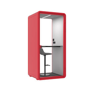 गोपनीयता फोन ने चल पोर्टेबल मीटिंग साउंडप्रूफ बूथ स्टडी केबिन बूथ - Product Image 4