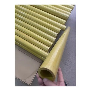 ท่อฉนวนไฟฟ้าแบบลามิเนตไฟเบอร์กลาสอีพ็อกซี่เรซิน FR4 G10 3240 - Product Image 3