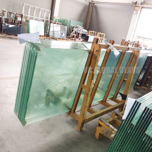 Panel de Vidrio Templado de Seguridad Transparente Ultra Extra Claro Starphire de 10 mm, Bajo en Hierro, Precio Bajo, <span class=keywords><strong>Vere</strong></span> Trempe - Product Image 2