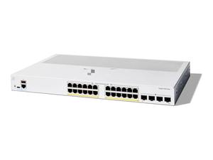 NEW Original C1300-48FP-4X for <b>Switch</b> 48port for Full POE 4x10G SFP <b>Network</b> 1 Year Warranty Original Sealed - Product Image 2