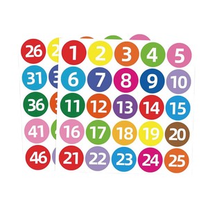 <b>A5</b> A6 Full Colour Printing Waterproof Vinyl Sticker Sheet Custom Logo Kiss Cut White Pvc Label - Product Image 5