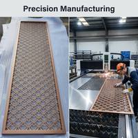 Paravent Rétractable Personnalisé YC en Acier Inoxydable – Séparateurs de Pièces Pliables, Conception Durable, Installation Facile