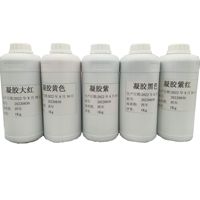 Colorant alimentaire en gel de qualité supérieure, ingrédients pour la décoration de pâtisserie, 1 kg, pigment liquide comestible pour le chocolat, la crème au beurre, les gâteaux, colorant alimentaire