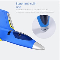 Waterland Air 525 Télécommande 2 Canaux Modèle Électrique Aile Fixe EPP Mousse Planeur Jouet Wi-Fi Avion Étanche 300m 1080p