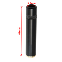 Connecteur Jack Femelle Stéréo 3,5 mm (1/8 po) pour Casque Audio Vidéo à Souder