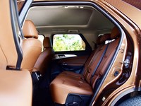 Voiture d'occasion 2017 Changan CS95 2.0T Auto 4x4 Édition Suprême 6AT SUV Export Vente en Gros Marque Chinoise Abordable Promotion Faible Kilométrage