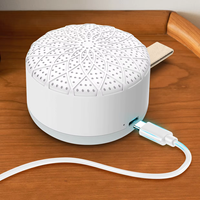 婴儿安抚音乐盒 哭声感应器 定时器 录音声音模块 可充电白噪音机 毛绒玩具 金属音箱 定制