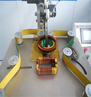 Machine d'enroulement CNC automatique pour bobines rectangulaires à noyau spécial pour transformateurs de courant Jiangxi YIBO