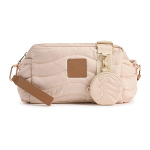 Bolsa de Pañales para Cochecito, Acolchada, de Gran Capacidad, Organizador de Cochecito, Bolsa de Pañales Moderna para Mamá - Product Image 2