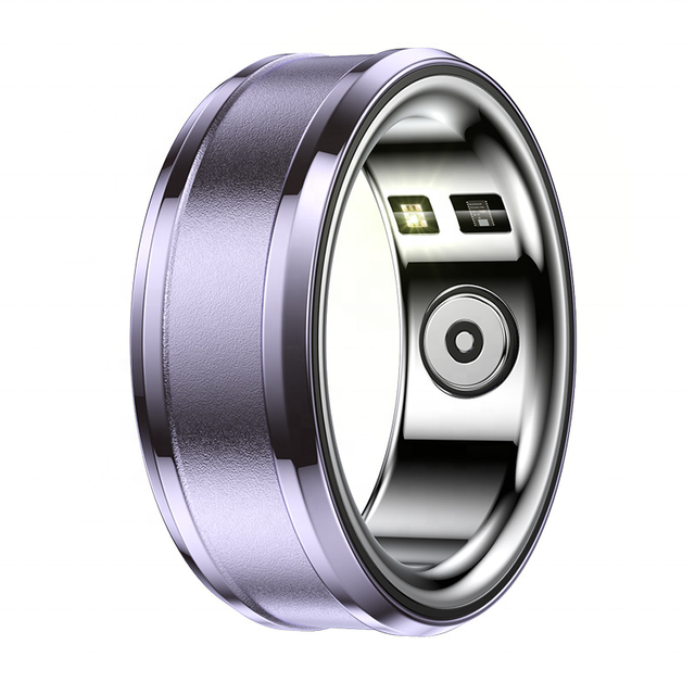 Best Seller Smart Health Ring Couple Ring With Phone App Compatible for iPhone Android
