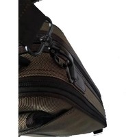 Étui multifonctionnel pour clarinet double Bb, sacoche arrière portable en carbone, sac de transport pour clarinet OEM marron clair Stanluo – Grande Vente