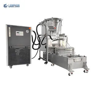 Low Temperature Cold Water Solventless Separation Commercial Washing Machine