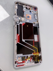 หน้าจอโทรศัพท์มือถือสำหรับ <span class=keywords><strong>OnePlus</strong></span> <span class=keywords><strong>9</strong></span> Pro LE2121 จอ LCD เปลี่ยนสำหรับ <span class=keywords><strong>oneplus</strong></span> <span class=keywords><strong>9pro</strong></span> จอแสดงผลแท้พร้อมกรอบ - Product Image 6