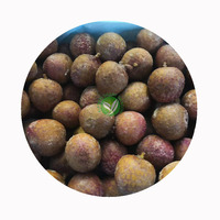 XMSD IQF Diepvries Lychee Bulkverpakking Van HACCP en BRC Gecertificeerde Fabriek Voor Exportorderafhandeling en Verzendklarheid
