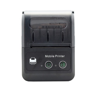 Impresora Térmica de Recibos de 58 mm, Sistema de Recibos para Punto de Venta Móvil - Product Image 2