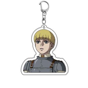 8 Styles Kenpuu Denki Ber <span class=keywords><strong>Serk</strong></span> Guts Griffith Bijoux Porte-clés Artisanat en plastique Death Note Anime Porte-clés en acrylique Pendentif - Product Image 3