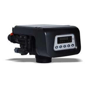 أداة تخفيف المياه من الشركة المصنعة <span class=keywords><strong>Runxin</strong></span> صمام <span class=keywords><strong>Runxin</strong></span> للتحكم في ضغط الأوعية أوتوماتيكيًا في رأس خزان المياه Frp متعدد المداخل لتحكم رأس الغسل العكسي - Product Image 5