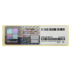 Vinci 11 <span class=keywords><strong>Pro</strong></span> OEM vinci <span class=keywords><strong>10</strong></span> adesivi rosa COA adesivi argento 100% garanzia di <span class=keywords><strong>attivazione</strong></span> Online 1 anno spedizione rapida - Product Image 4