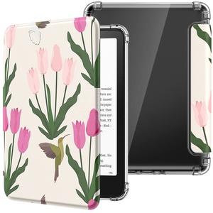 Coque arrière transparente MoKo Soft Clear TPU pour Kindle Paperwhite 12th Gen 2024 Kindle Colorsoft - Product Image 1