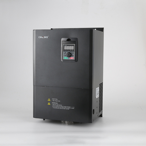Convertidor de Frecuencia Variable (VFD) de 185kW/200kW, Controlador de Motor de 380V con Triple Salida de Frecuencia - Product Image 1